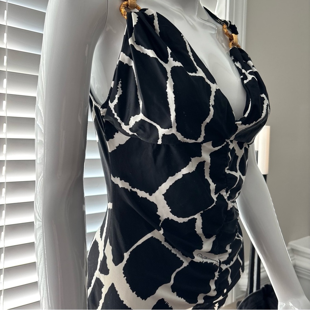 Roberto Cavalli Tank Sz 46